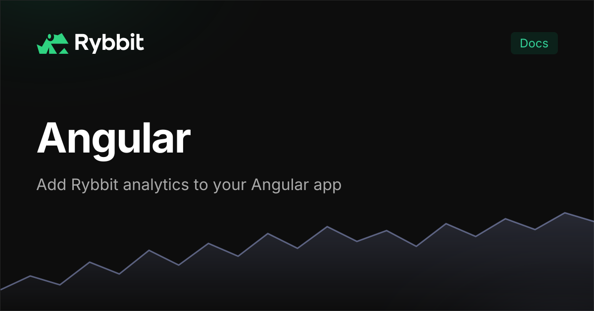 Angular | Rybbit
