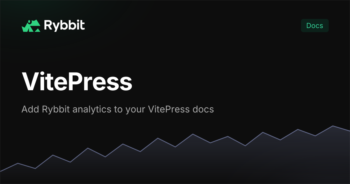 VitePress | Rybbit