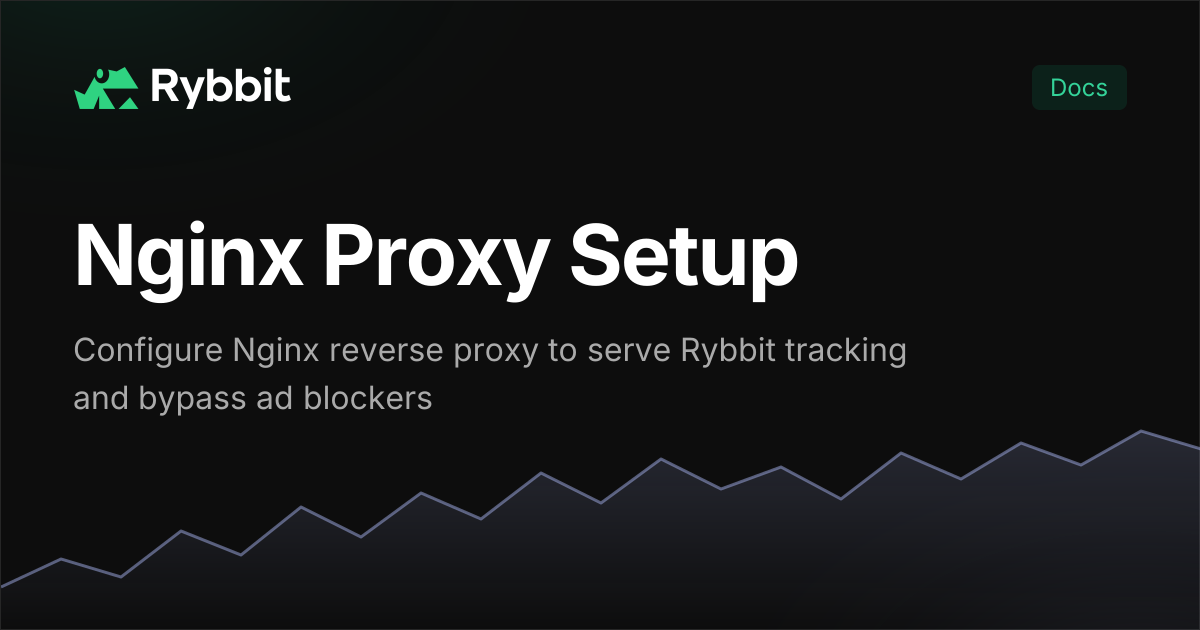 Proxy Server Nginx Nginx Proxy Setup | Rybbit